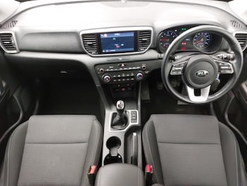 Used Kia Sportage 2021 for sale - 78976835: Photo