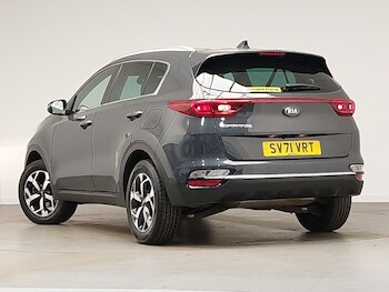 Used Kia Sportage 2021 for sale - 78976835: Photo