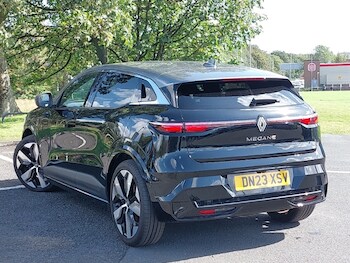 Used Renault Megane E Tech 2023 for sale - 77201857: Photo