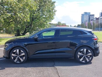 Used Renault Megane E Tech 2023 for sale - 77201857: Photo