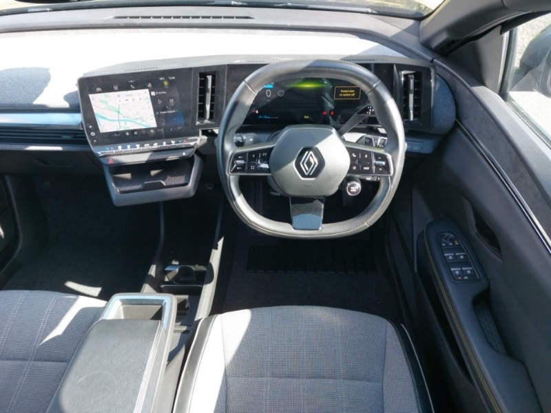 Used Renault Megane E Tech 2023 for sale - 77201857: Photo 7