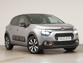 Used Citroen C3 2023 for sale - 77530807: Photo