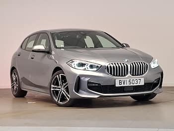 Used BMW 1 Series 2023 for sale - 79573325: Photo