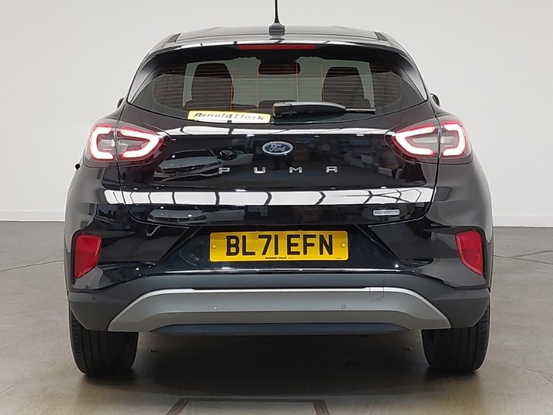 Used Ford Puma 2021 for sale - 77731421: Photo 19