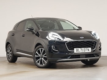 Used Ford Puma 2021 for sale - 77731421: Photo