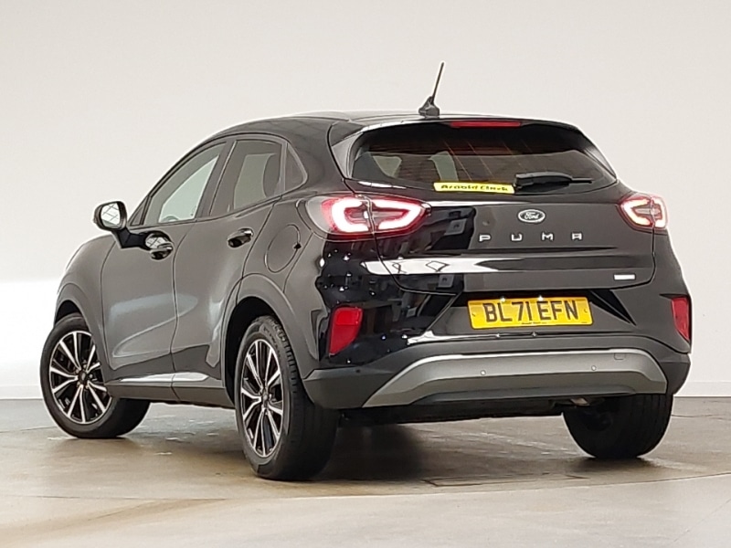 Used Ford Puma 2021 for sale - 77731421: Photo 3