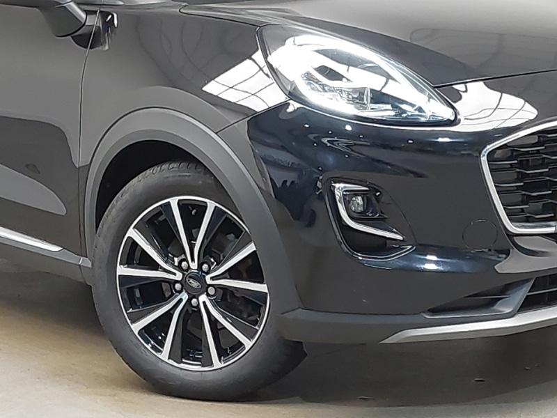 Used Ford Puma 2021 for sale - 77731421: Photo 9