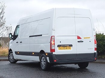 Used Renault Master 2023 for sale - 77669920: Photo