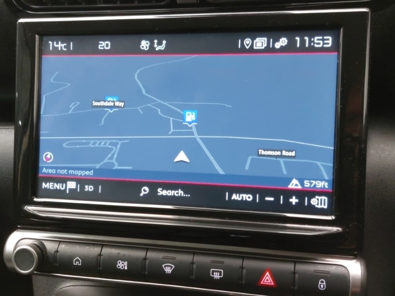 Used Citroen C3 Aircross 2023 for sale - 76879996: Photo 10