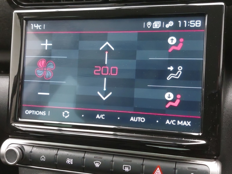 Used Citroen C3 Aircross 2023 for sale - 76879996: Photo 13