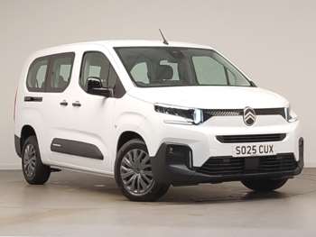 2025 - 1.5 BlueHDi 130 Plus XL 5dr EAT8 [7 Seat/WAV]