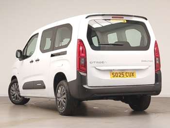 Used Citroen Berlingo 2025 for sale - 75245605: Photo