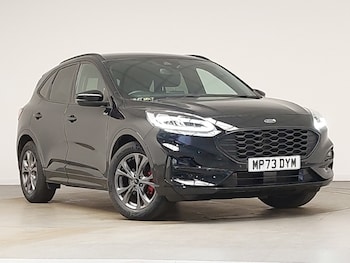 Ford Kuga feature image