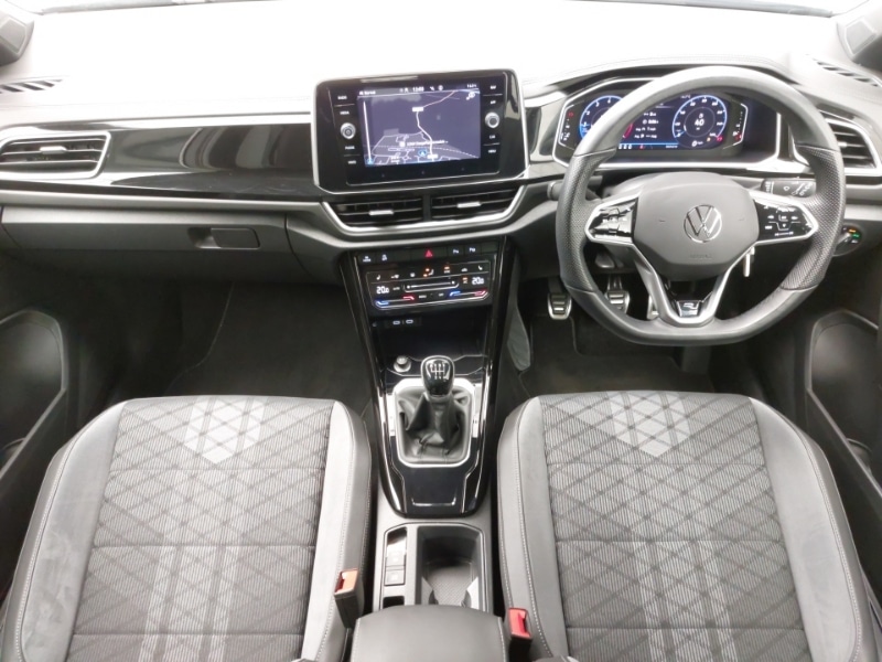 Used Volkswagen T-Roc 2023 for sale - 76397351: Photo 2