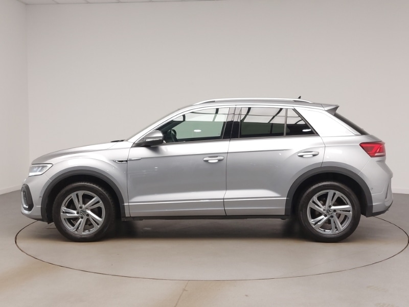 Used Volkswagen T-Roc 2023 for sale - 76397351: Photo 4