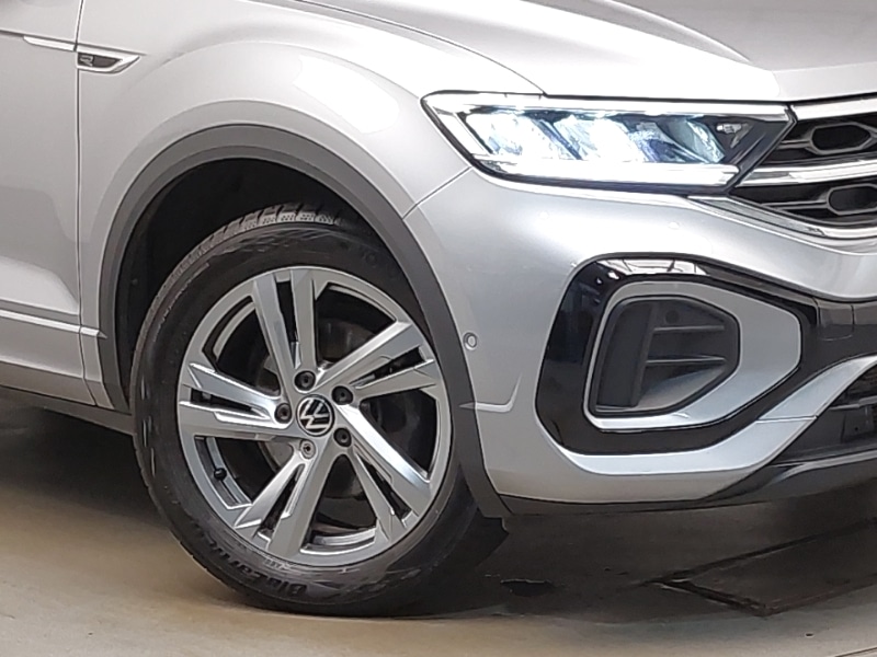 Used Volkswagen T-Roc 2023 for sale - 76397351: Photo 9