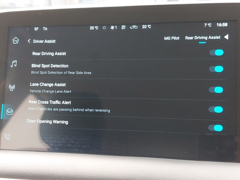 Used MG MG HS 2023 for sale - 76407973: Photo 16