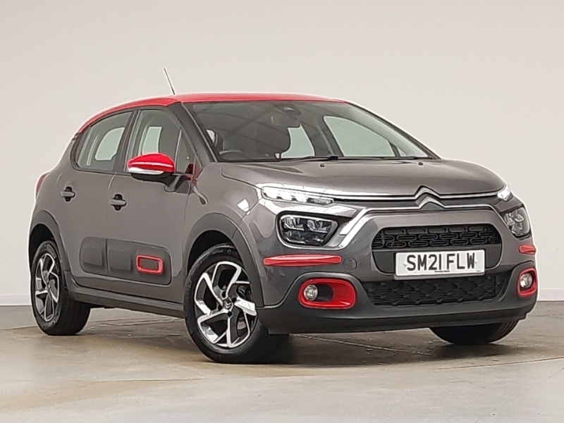 Used Citroen C3 2021 for sale - 77731432: Photo 1