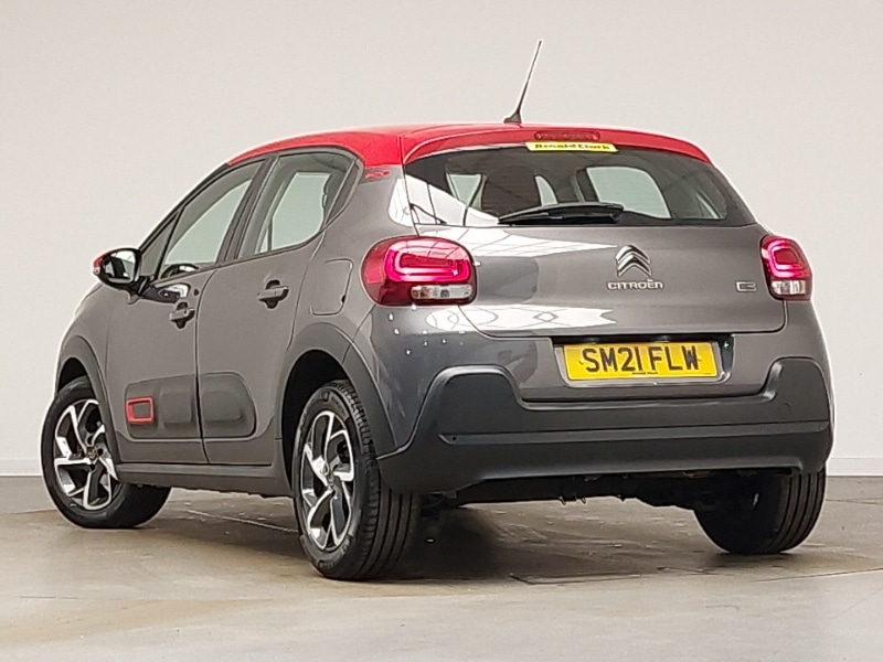 Used Citroen C3 2021 for sale - 77731432: Photo 3