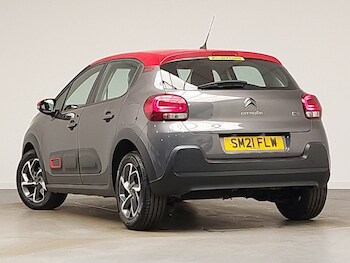 Used Citroen C3 2021 for sale - 77731432: Photo