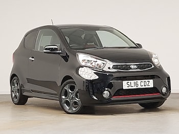Used Kia Picanto 2016 for sale - 78238289: Photo