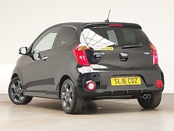 Used Kia Picanto 2016 for sale - 78238289: Photo