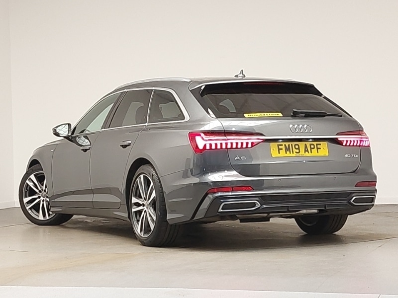 Used Audi A6 2019 for sale - 78065819: Photo 3