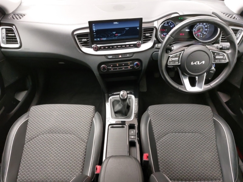 Used Kia XCeed 2021 for sale - 78178943: Photo 2
