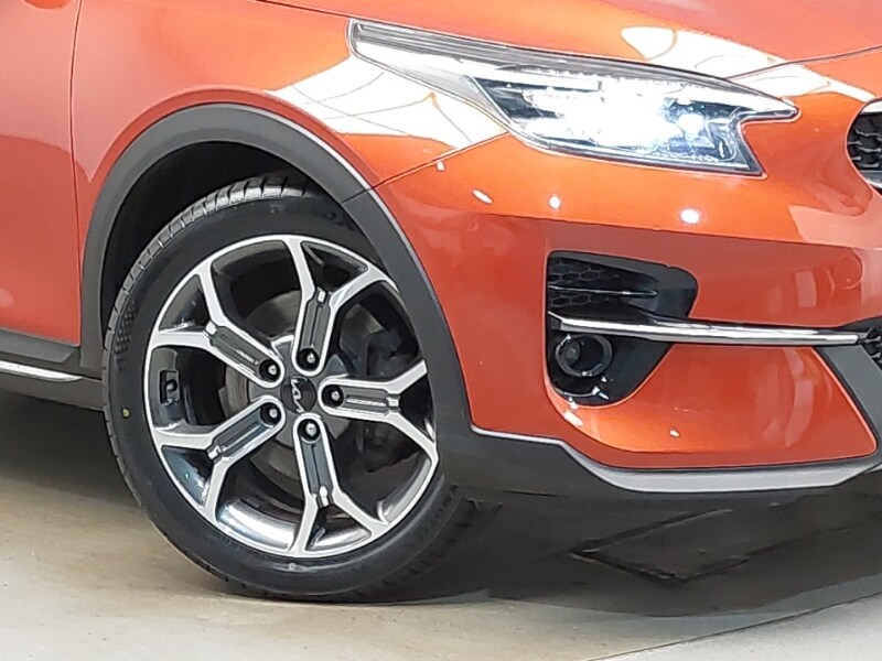 Used Kia XCeed 2021 for sale - 78178943: Photo 9