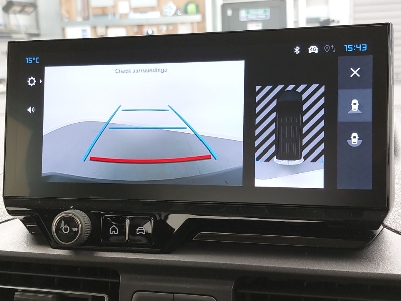 Used Citroen Berlingo 2025 for sale - 76537115: Photo 12