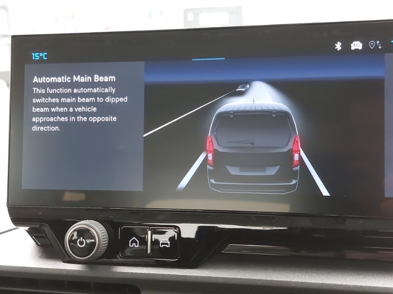 Used Citroen Berlingo 2025 for sale - 76537115: Photo 13