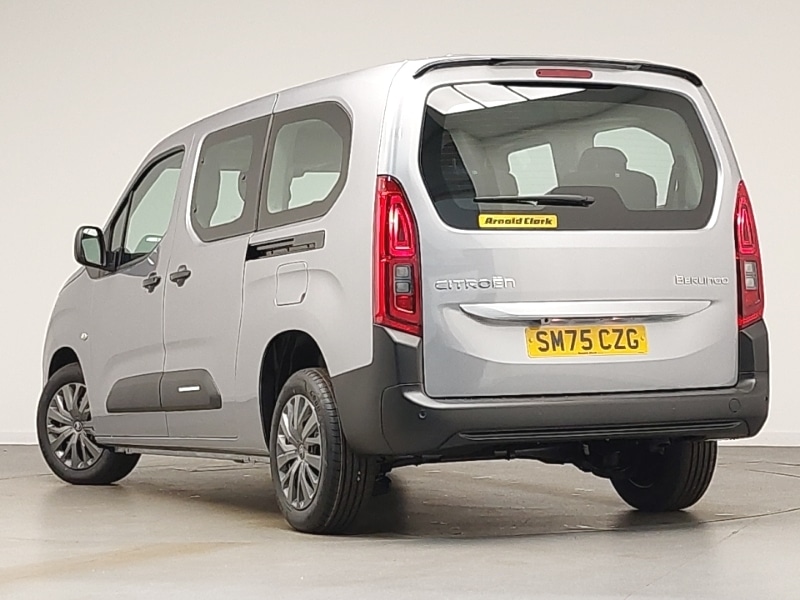 Used Citroen Berlingo 2025 for sale - 76537115: Photo 3