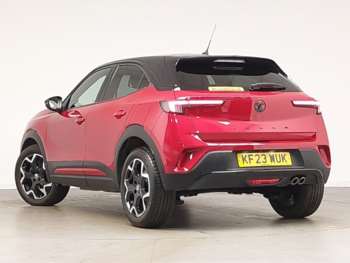 Used Vauxhall Mokka 2023 for sale - 74767282: Photo