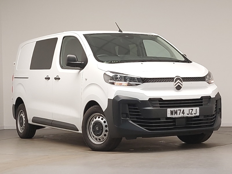 Used Citroen Dispatch 2024 for sale - 78032684: Photo 1