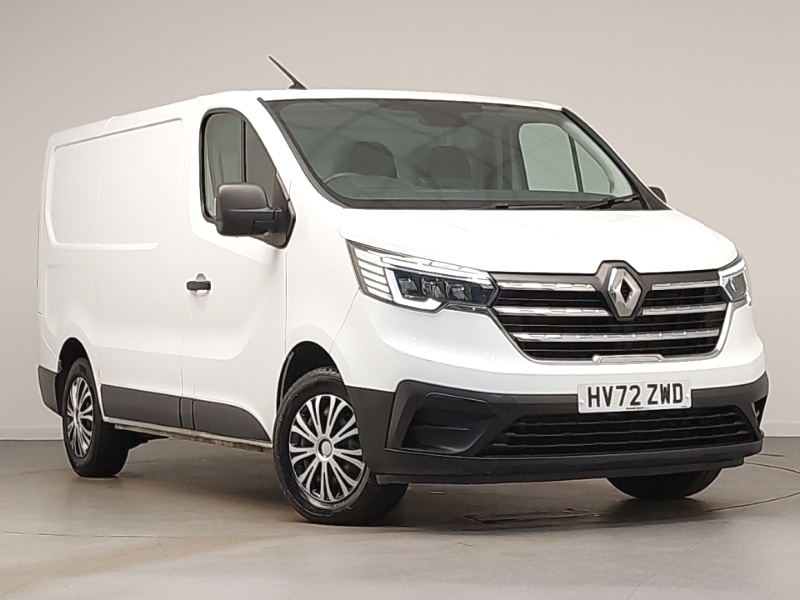 Used Renault Trafic 2023 for sale - 76358792: Photo 1