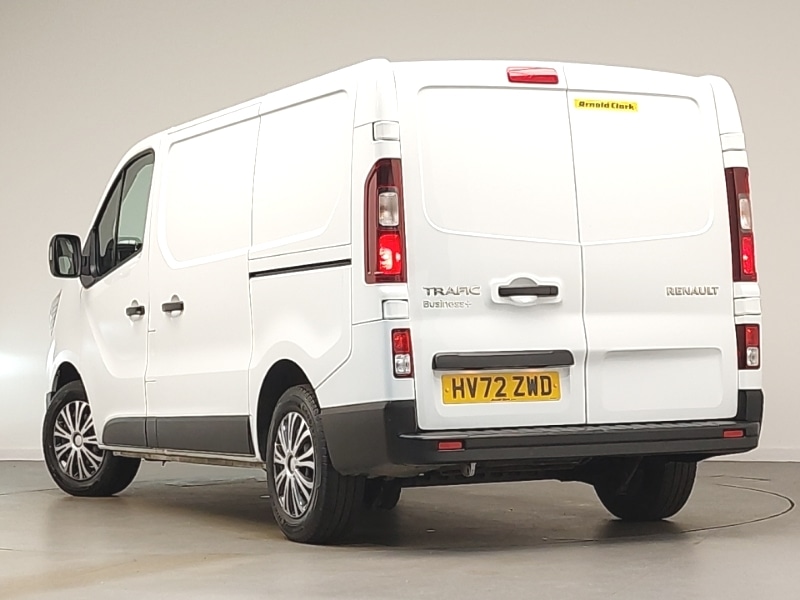 Used Renault Trafic 2023 for sale - 76358792: Photo 3