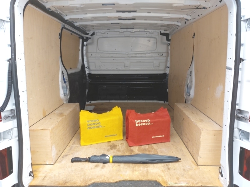 Used Renault Trafic 2023 for sale - 76358792: Photo 8