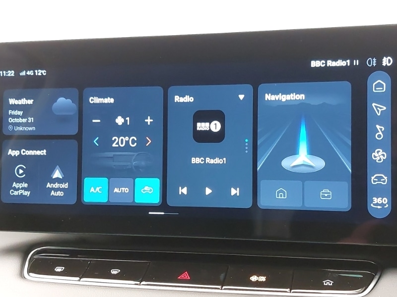 Used MG MG HS 2025 for sale - 76450837: Photo 11