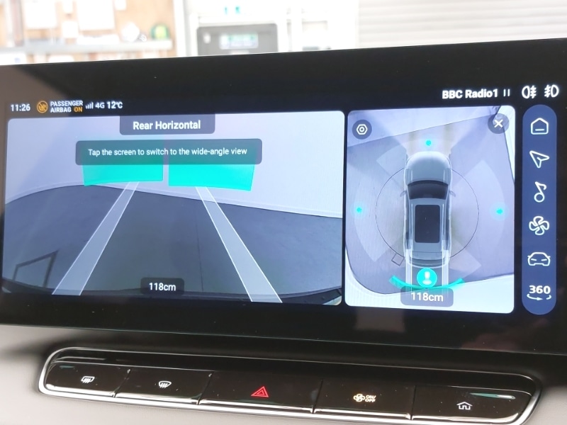 Used MG MG HS 2025 for sale - 76450837: Photo 12