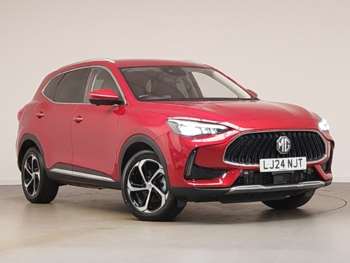 Used MG MG HS 2024 for sale - 74919502: Photo