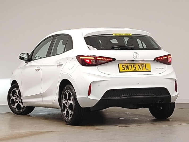 Used MG MG3 2025 for sale - 77419014: Photo 3