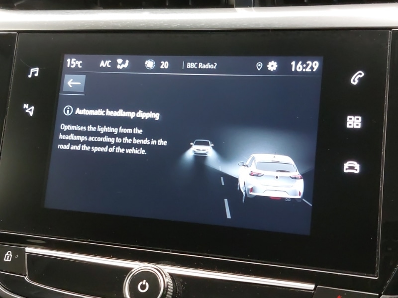 Used Vauxhall Corsa 2022 for sale - 78006131: Photo 13