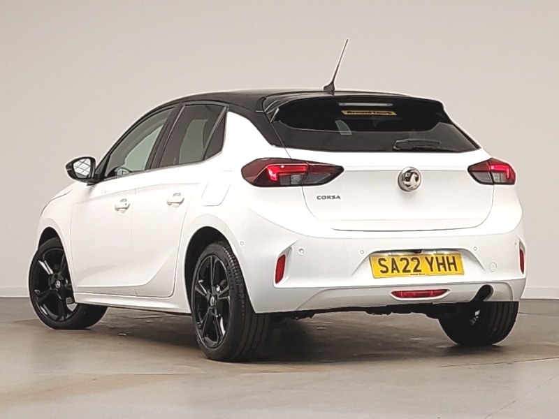 Used Vauxhall Corsa 2022 for sale - 78006131: Photo 3