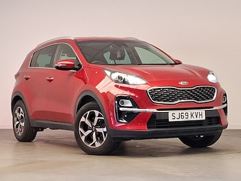 Used Kia Sportage 2020 for sale - 79235467: Photo