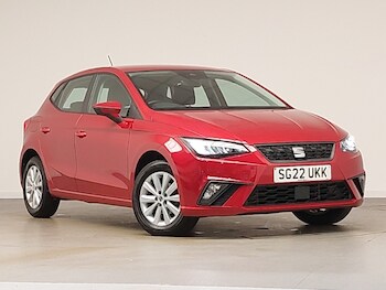 Used SEAT Ibiza 2022 for sale - 75558425: Photo