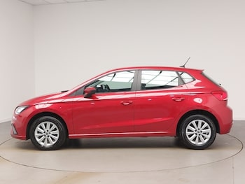 Used SEAT Ibiza 2022 for sale - 75558425: Photo