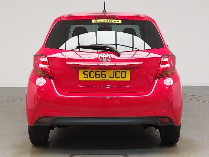 Used Toyota Yaris 2017 for sale - 77352509: Photo 19