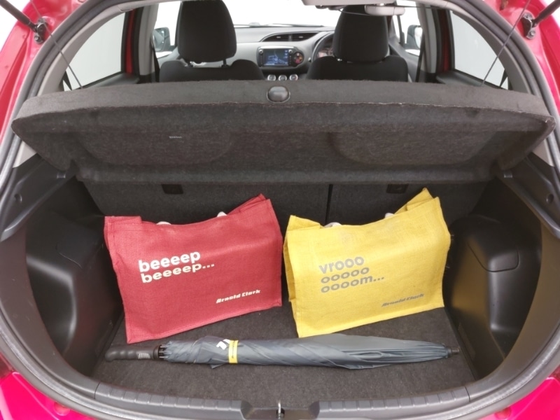 Used Toyota Yaris 2017 for sale - 77352509: Photo 8