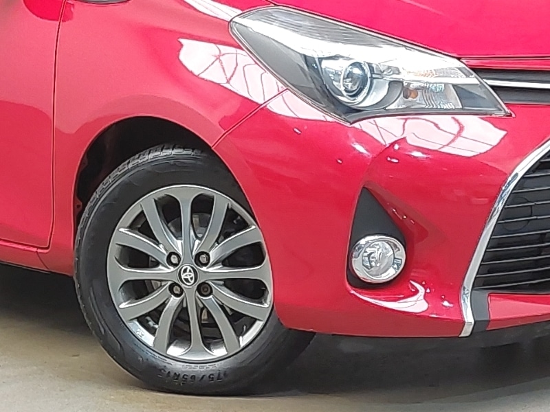 Used Toyota Yaris 2017 for sale - 77352509: Photo 9