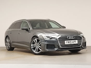 Used Audi A6 2019 for sale - 78756950: Photo